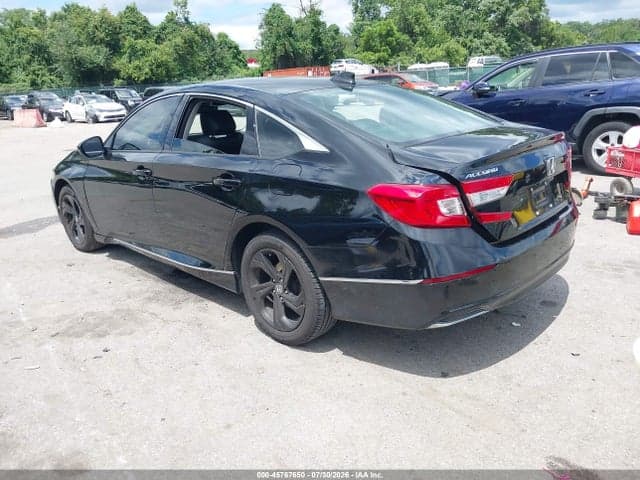 2018 HONDA ACCORD EX-L 3