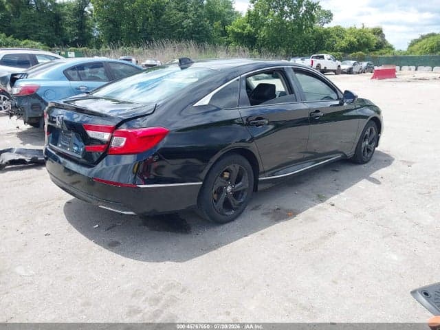 2018 HONDA ACCORD EX-L 4