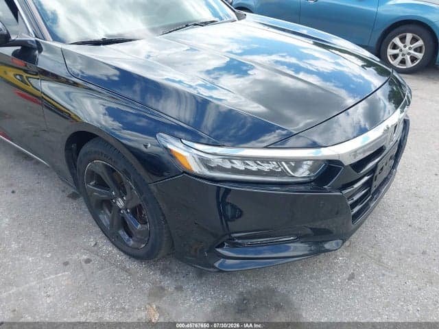 2018 HONDA ACCORD EX-L 6