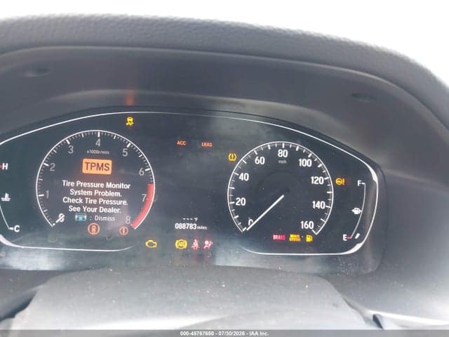 2018 HONDA ACCORD EX-L 7
