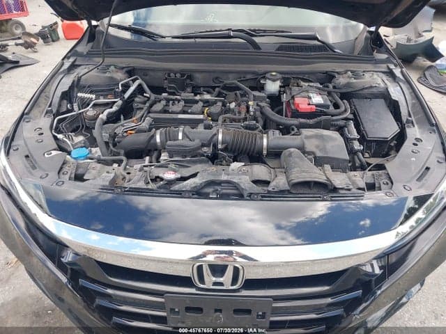 2018 HONDA ACCORD EX-L 10