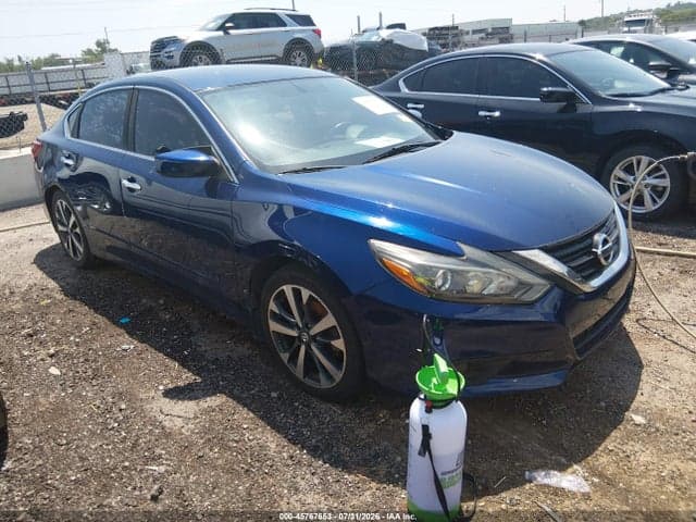 2017 NISSAN ALTIMA 2.5 SR 1