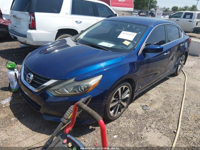 2017 NISSAN ALTIMA 2.5 SR 2
