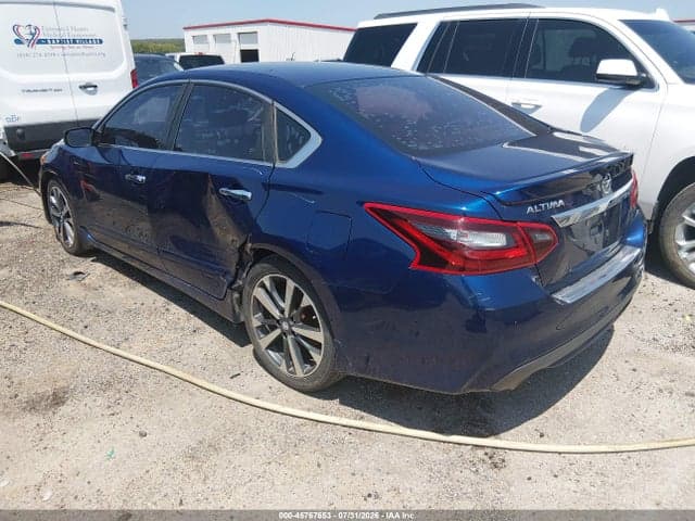 2017 NISSAN ALTIMA 2.5 SR 3