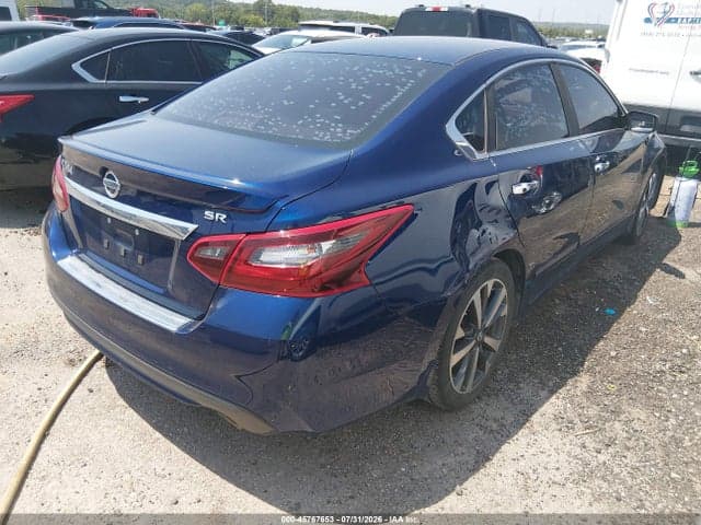 2017 NISSAN ALTIMA 2.5 SR 4