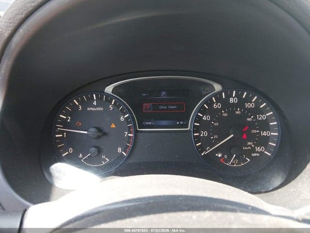 2017 NISSAN ALTIMA 2.5 SR 7