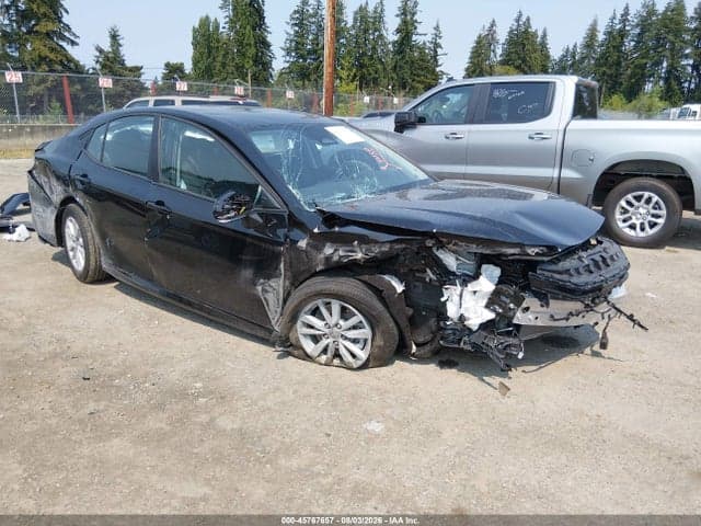 2026 TOYOTA CAMRY LE 1