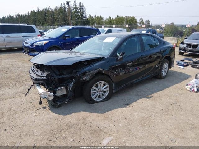 2026 TOYOTA CAMRY LE 2