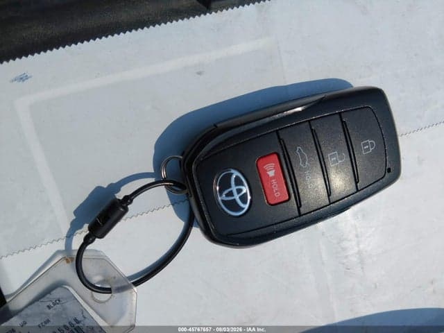 2026 TOYOTA CAMRY LE 11