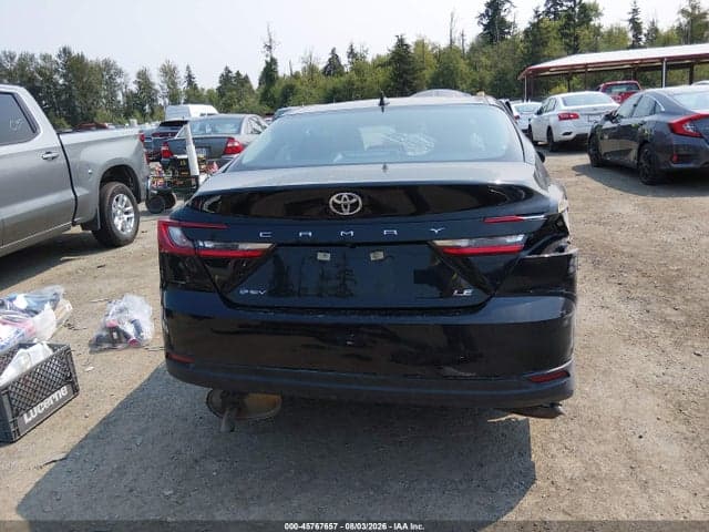 2026 TOYOTA CAMRY LE 17