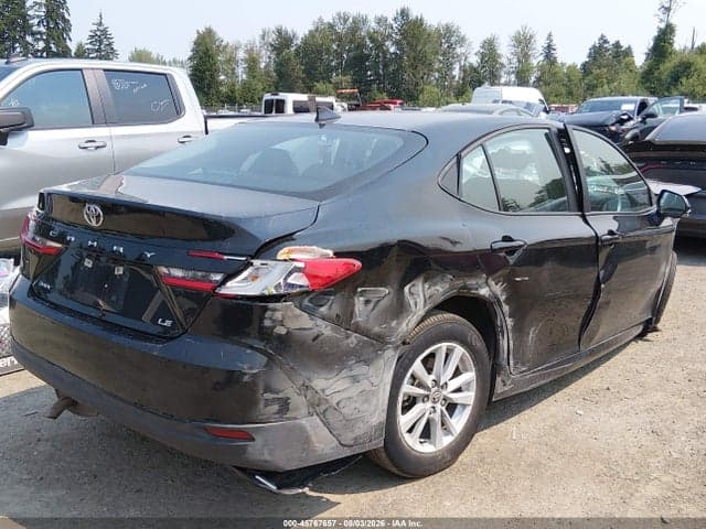 2026 TOYOTA CAMRY LE 18