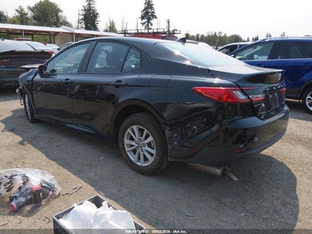 2026 TOYOTA CAMRY LE 3