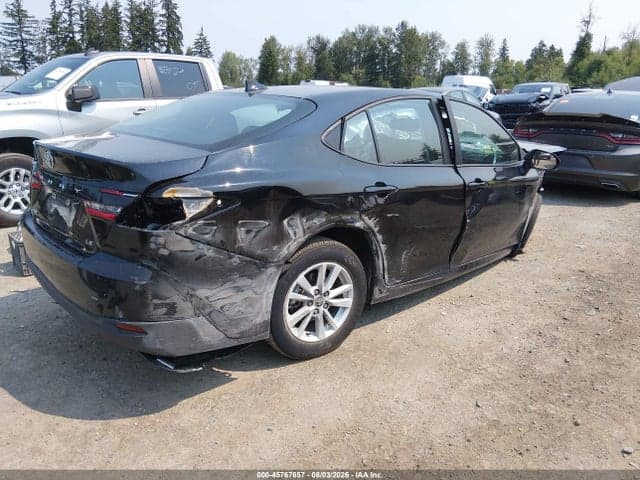 2026 TOYOTA CAMRY LE 4