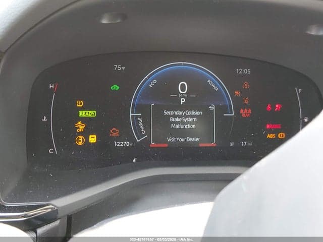 2026 TOYOTA CAMRY LE 7