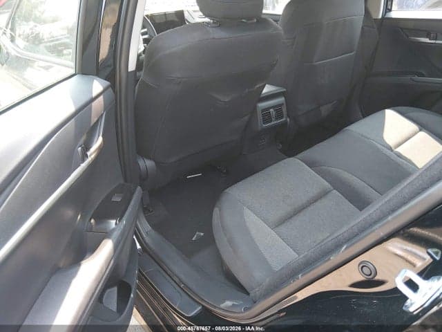 2026 TOYOTA CAMRY LE 8