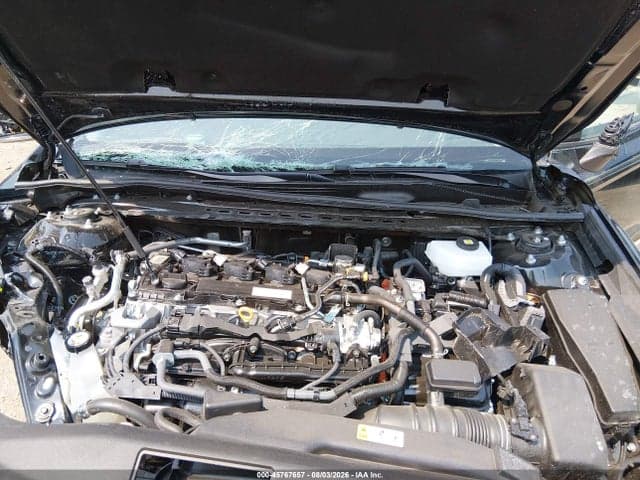 2026 TOYOTA CAMRY LE 10