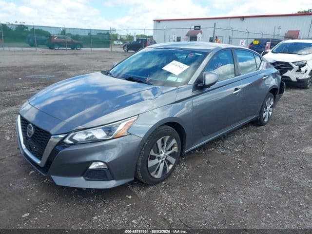 2020 NISSAN ALTIMA S FWD 2