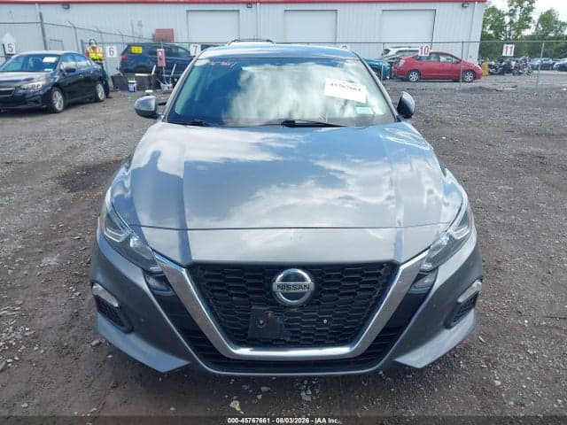 2020 NISSAN ALTIMA S FWD 12