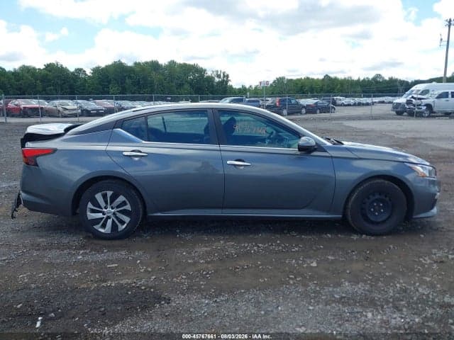 2020 NISSAN ALTIMA S FWD 13