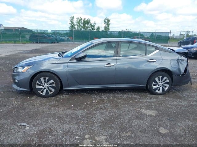 2020 NISSAN ALTIMA S FWD 14