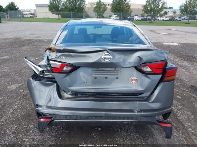 2020 NISSAN ALTIMA S FWD 16