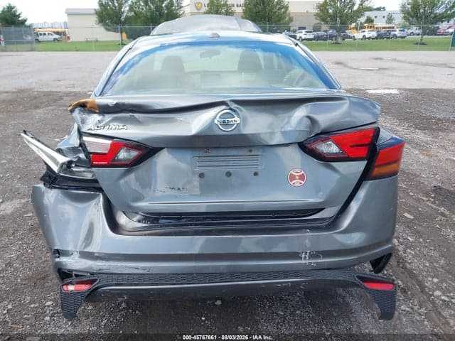 2020 NISSAN ALTIMA S FWD 6