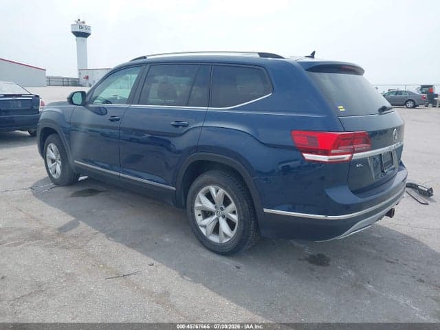2018 VOLKSWAGEN ATLAS 3.6L V6 SEL 3