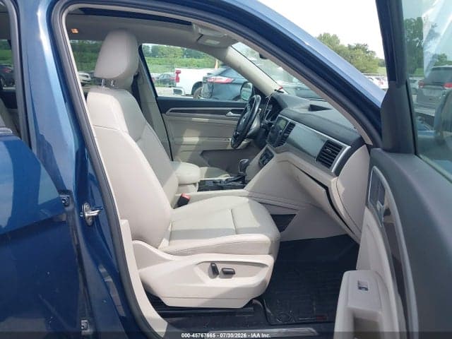 2018 VOLKSWAGEN ATLAS 3.6L V6 SEL 5