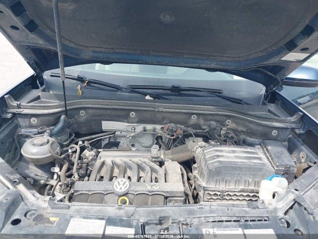 2018 VOLKSWAGEN ATLAS 3.6L V6 SEL 10