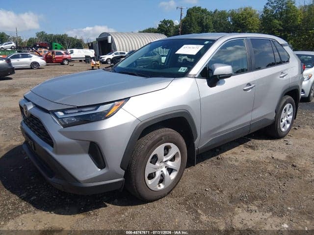 2025 TOYOTA RAV4 LE 2