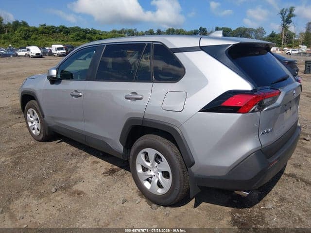 2025 TOYOTA RAV4 LE 3