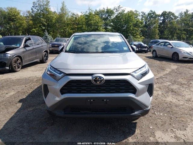 2025 TOYOTA RAV4 LE 6