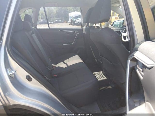 2025 TOYOTA RAV4 LE 8