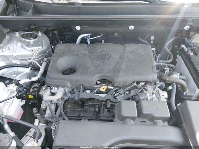 2025 TOYOTA RAV4 LE 10