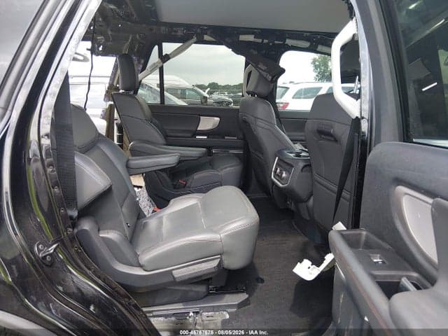 2025 FORD EXPEDITION ACTIVE 8