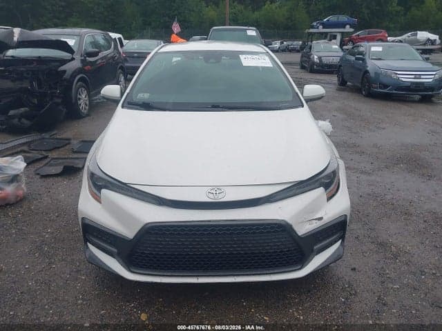 2021 TOYOTA COROLLA SE 13