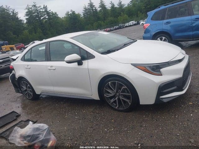 2021 TOYOTA COROLLA SE 14