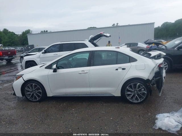 2021 TOYOTA COROLLA SE 15