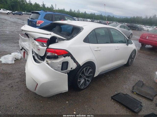 2021 TOYOTA COROLLA SE 4