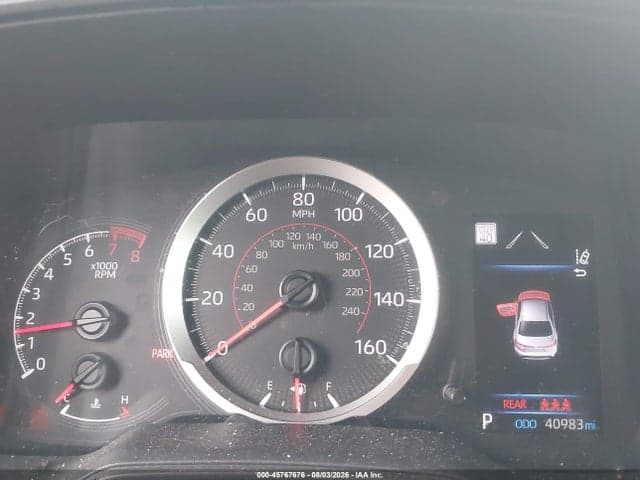 2021 TOYOTA COROLLA SE 7