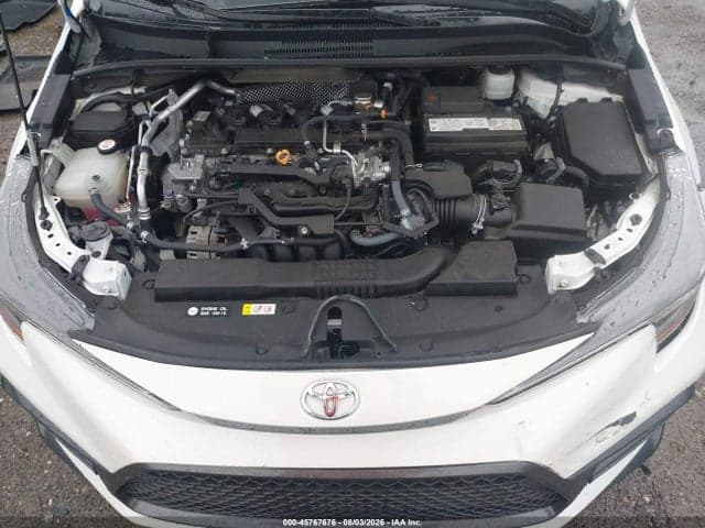 2021 TOYOTA COROLLA SE 10