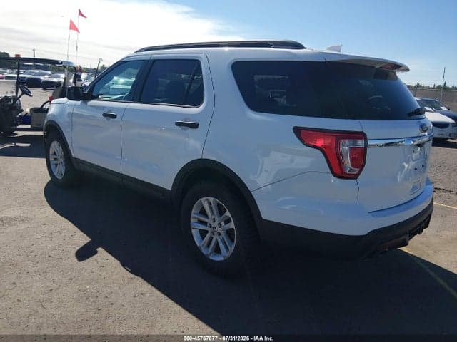 2017 FORD EXPLORER 3