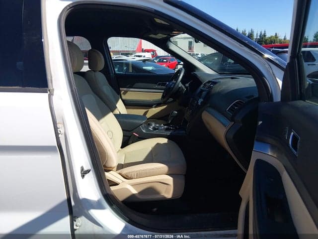 2017 FORD EXPLORER 5