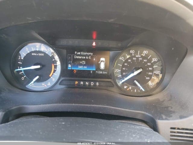 2017 FORD EXPLORER 7
