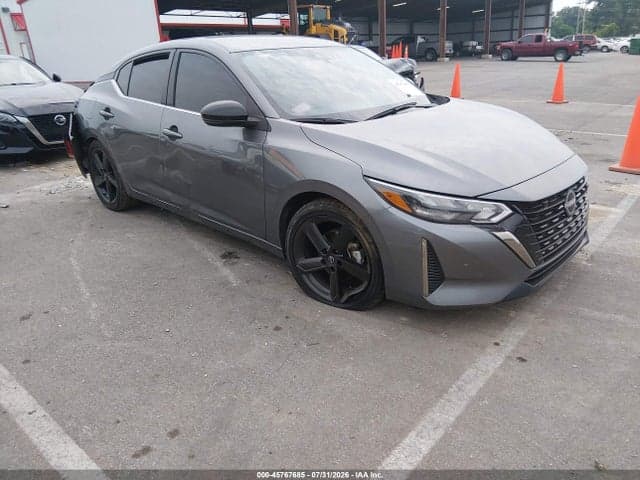 2024 NISSAN SENTRA SR XTRONIC CVT 1