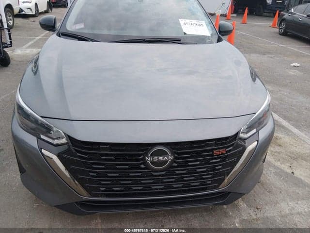 2024 NISSAN SENTRA SR XTRONIC CVT 11
