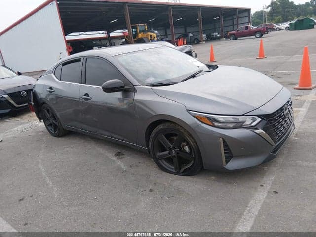 2024 NISSAN SENTRA SR XTRONIC CVT 12