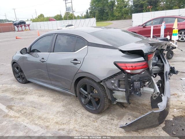 2024 NISSAN SENTRA SR XTRONIC CVT 13