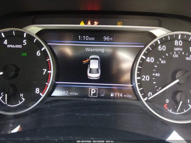 2024 NISSAN SENTRA SR XTRONIC CVT 14