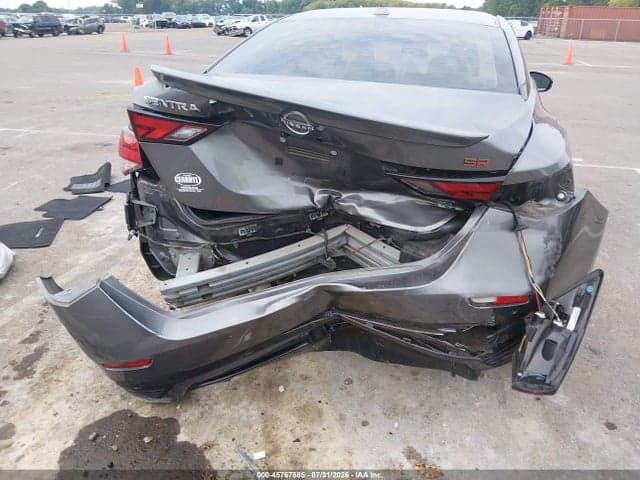 2024 NISSAN SENTRA SR XTRONIC CVT 15